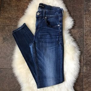 EXPRESS JEANS MIA MID RISE